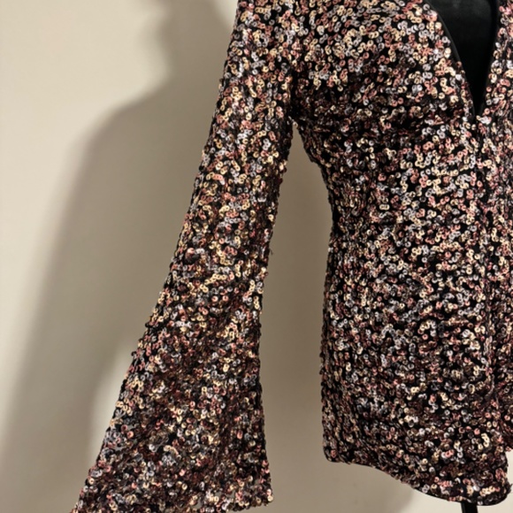 Camila coehlo Yarah Romper - Picture 4 of 7